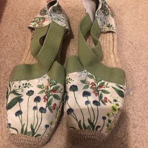 Tory Burch espadrille